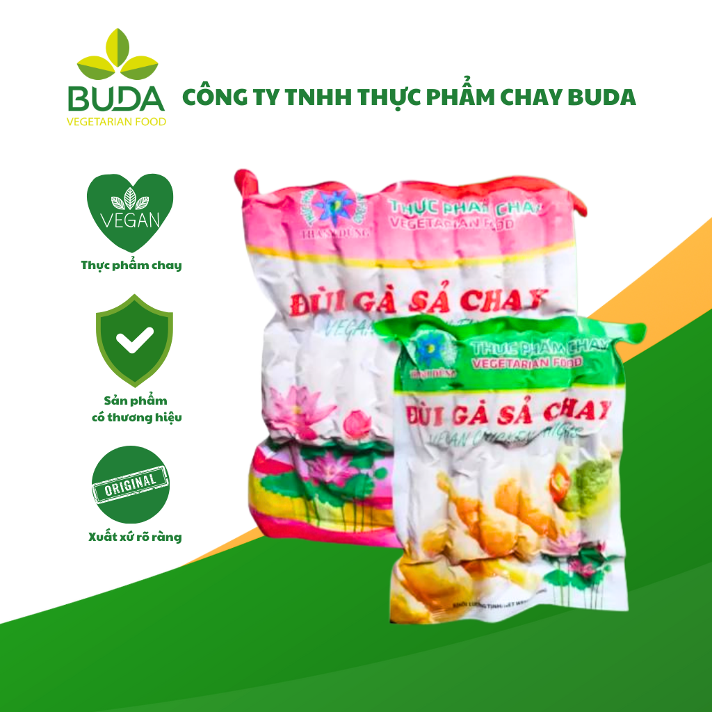 Đùi gà sả chay 500gr