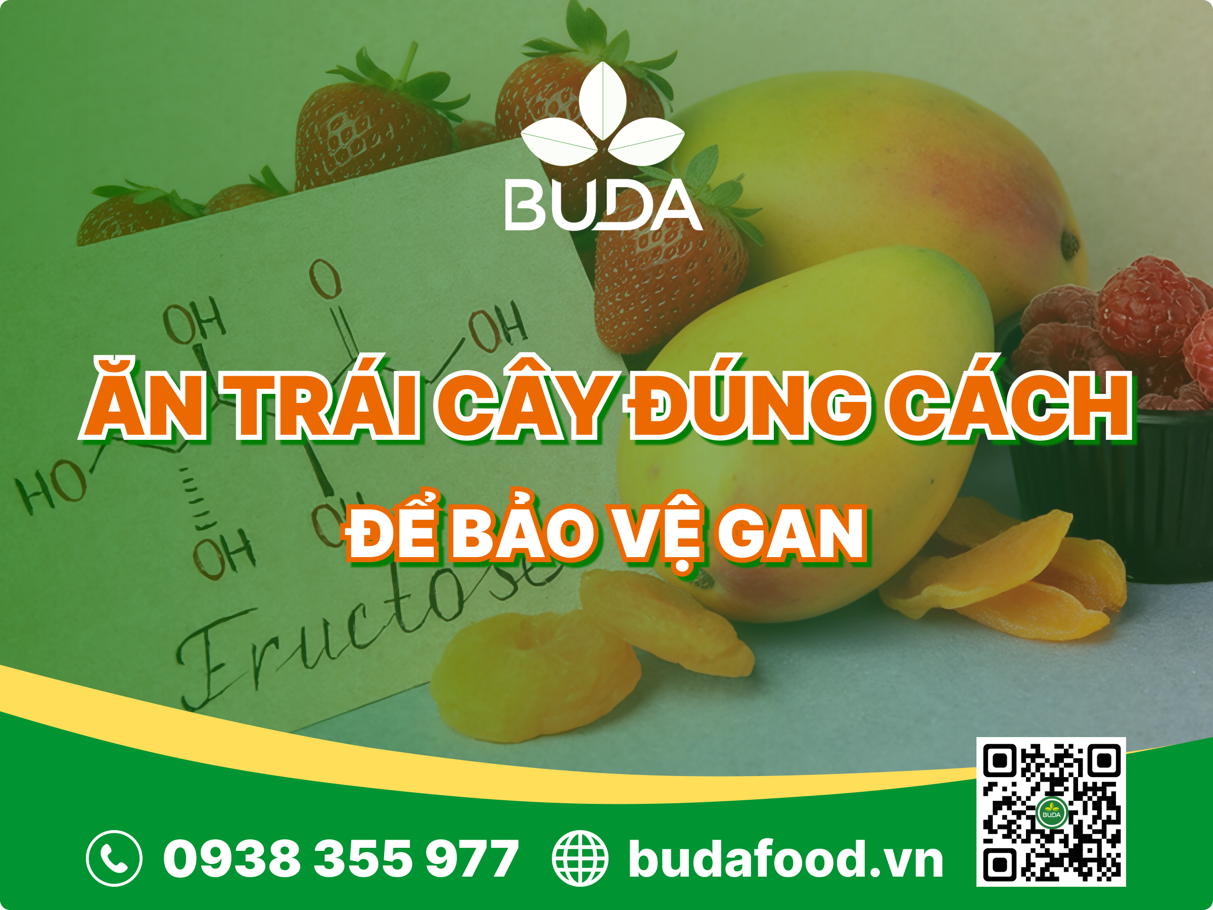Ăn trái cây đúng cách để hạn chế chế dư fructose và bảo vệ gan