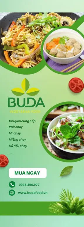 Mì chay