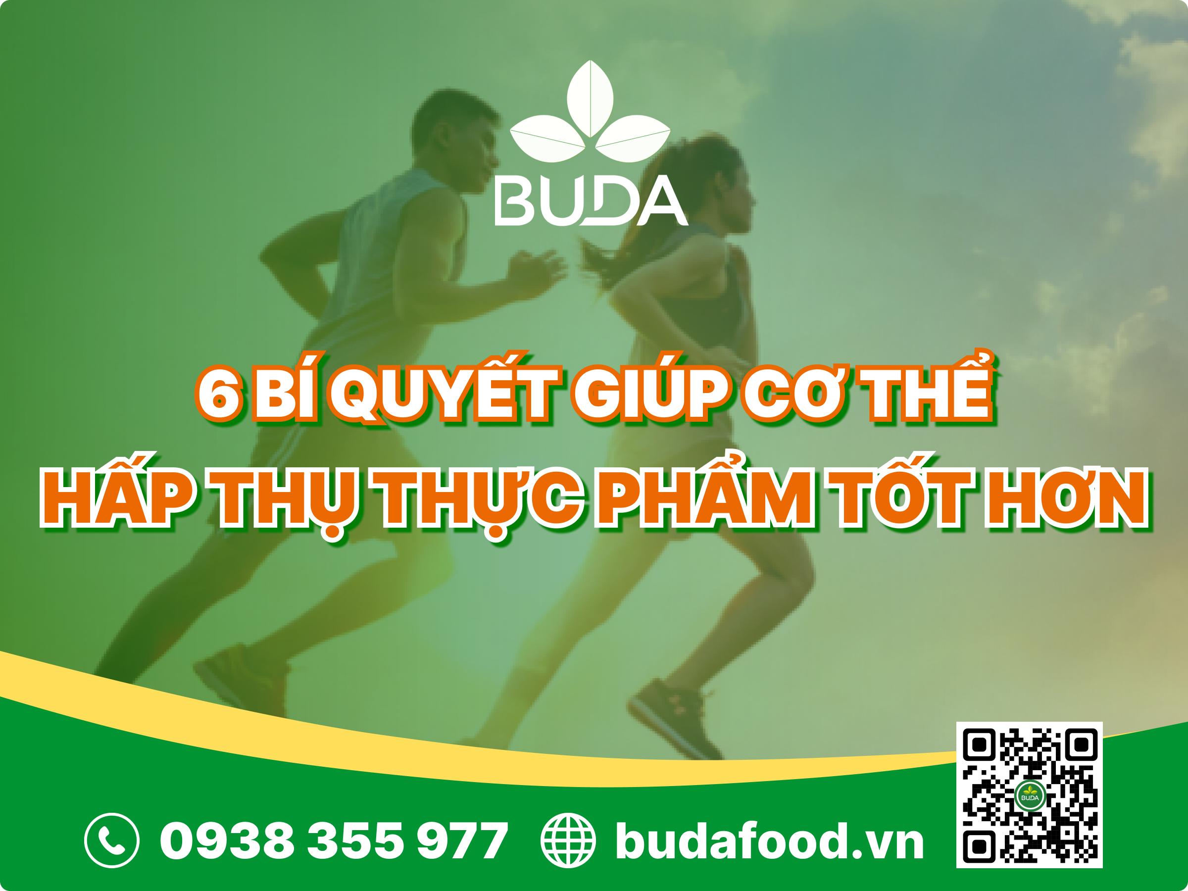 6 bí quyết giúp cơ thể hấp thụ thực phẩm tốt hơn