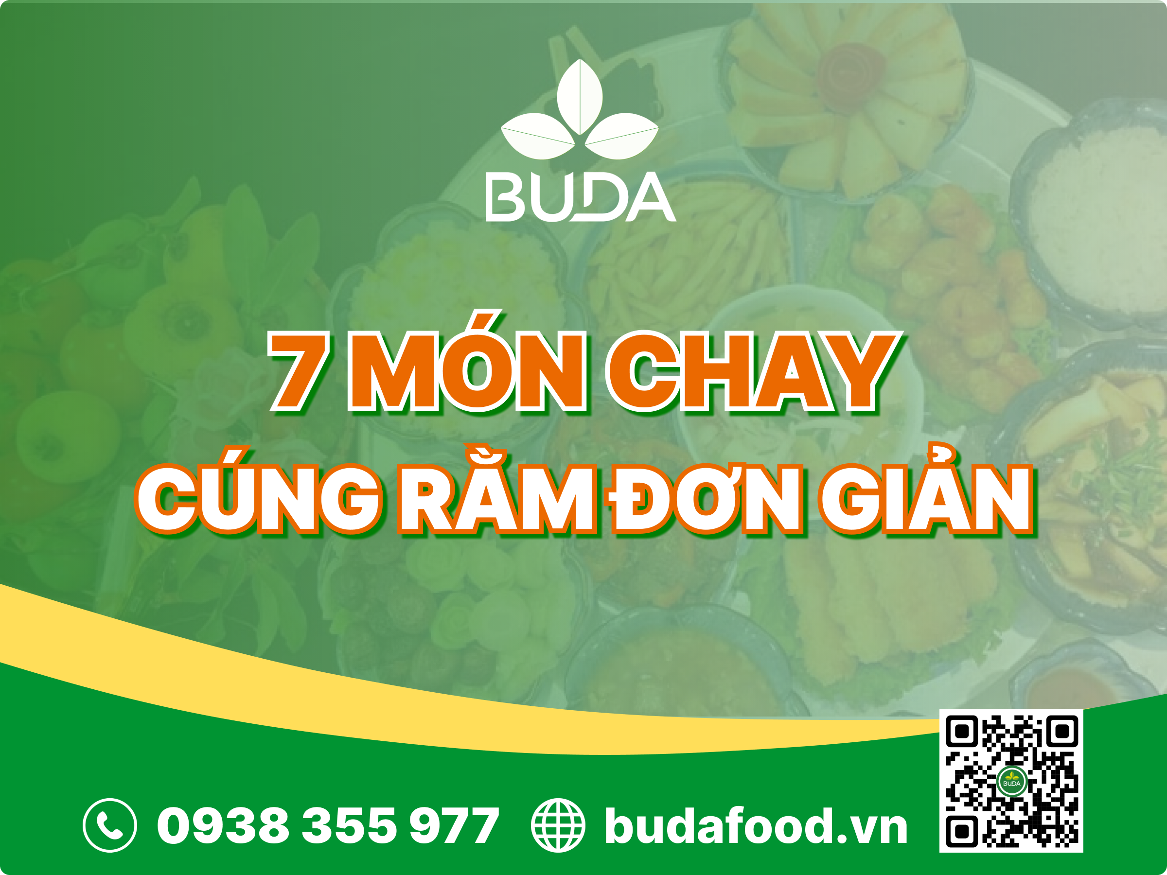7 món chay ngon cúng rằm đơn giản, dễ làm tại nhà | Buda.vn