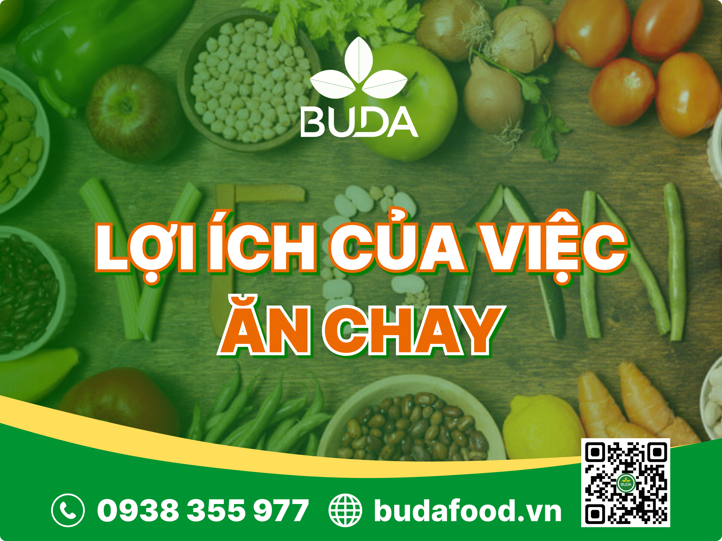 Lợi ích của việc ăn chay là gì? Tác hại của việc ăn chay không đúng cách