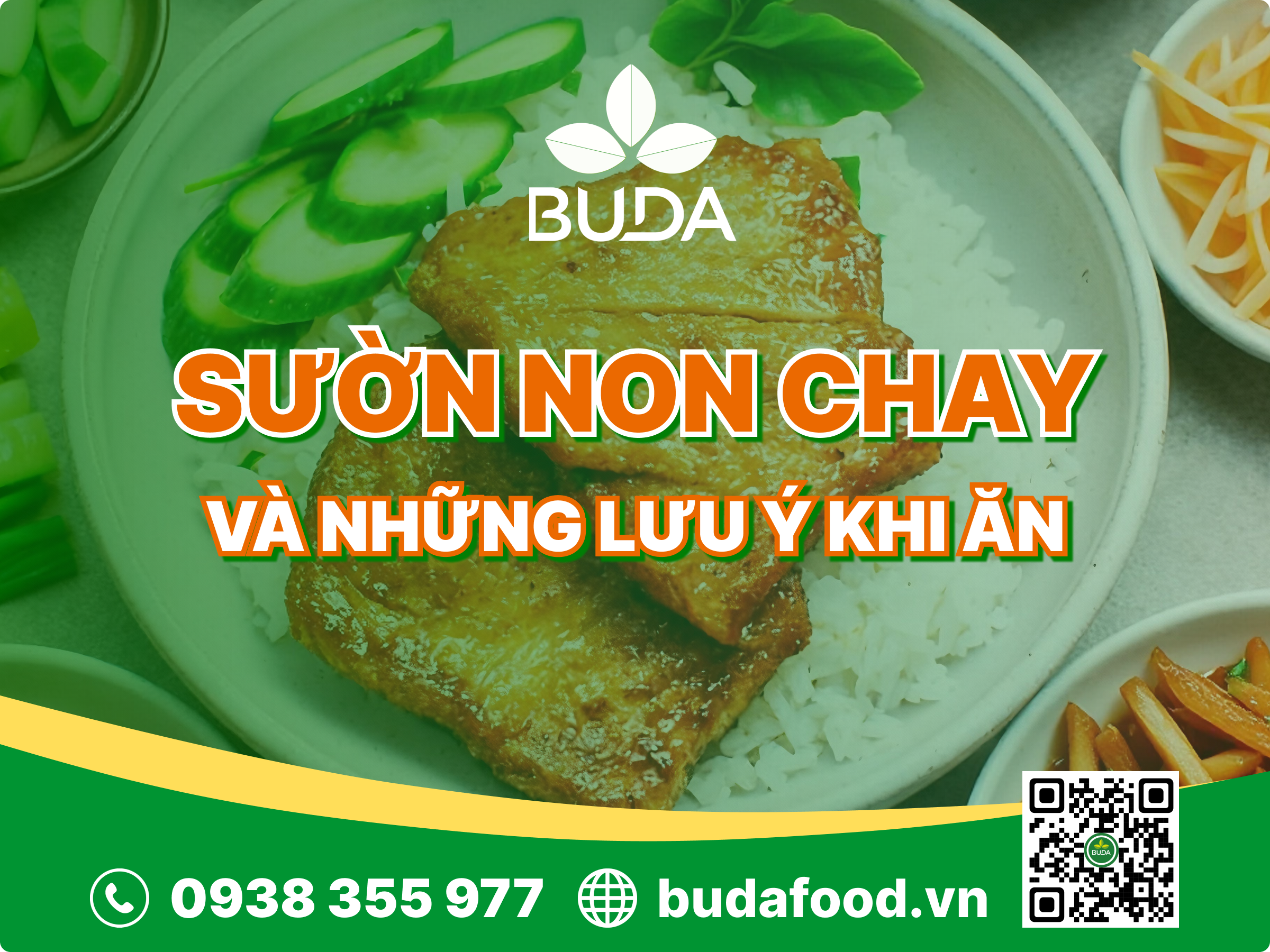Những lưu ý khi ăn sườn non chay và 6 cách làm sườn non chay thơm ngon