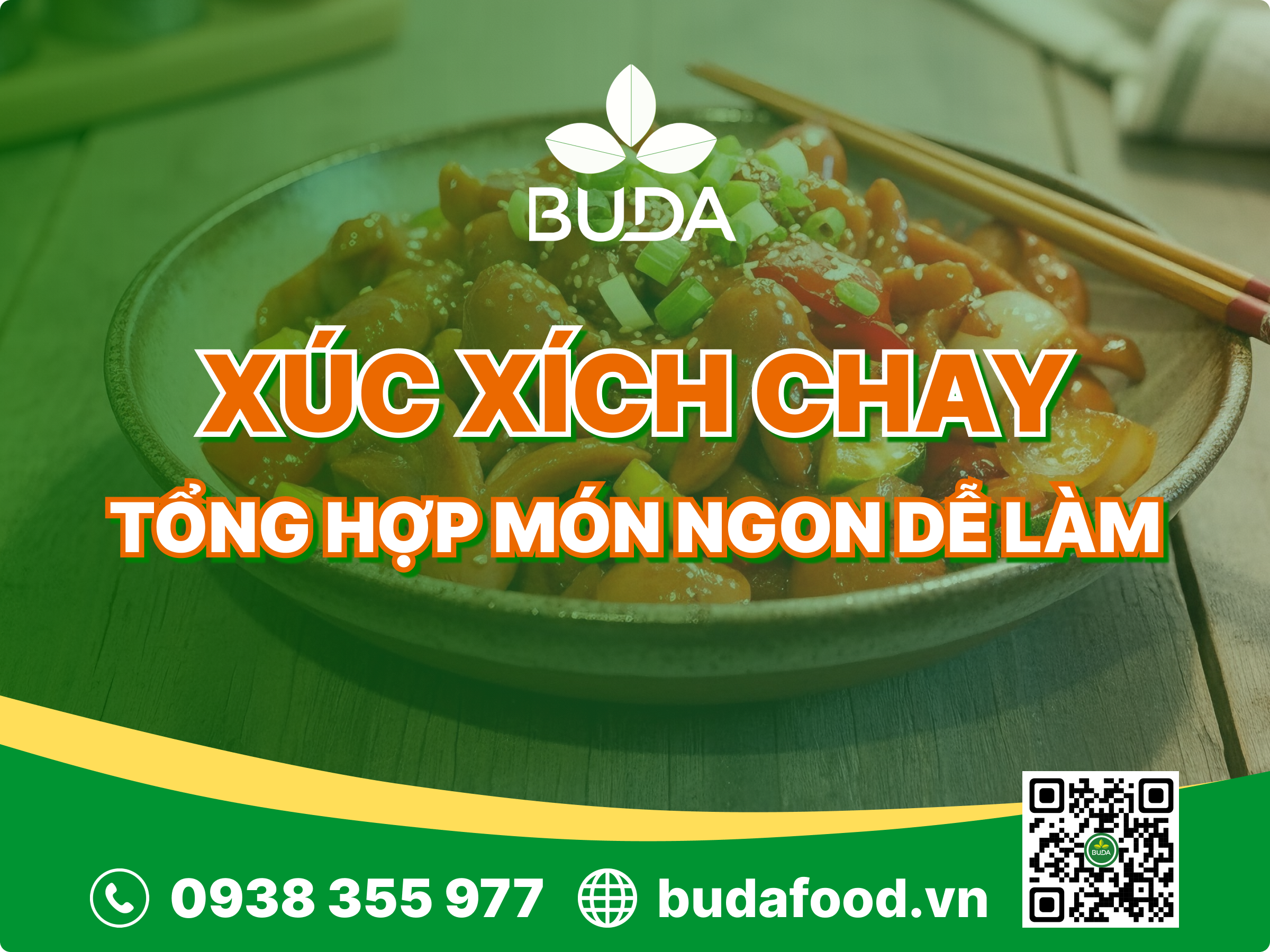 Xúc xích chay làm món gì ngon? Tổng hợp món ngon từ xúc xích chay hấp dẫn, dễ làm