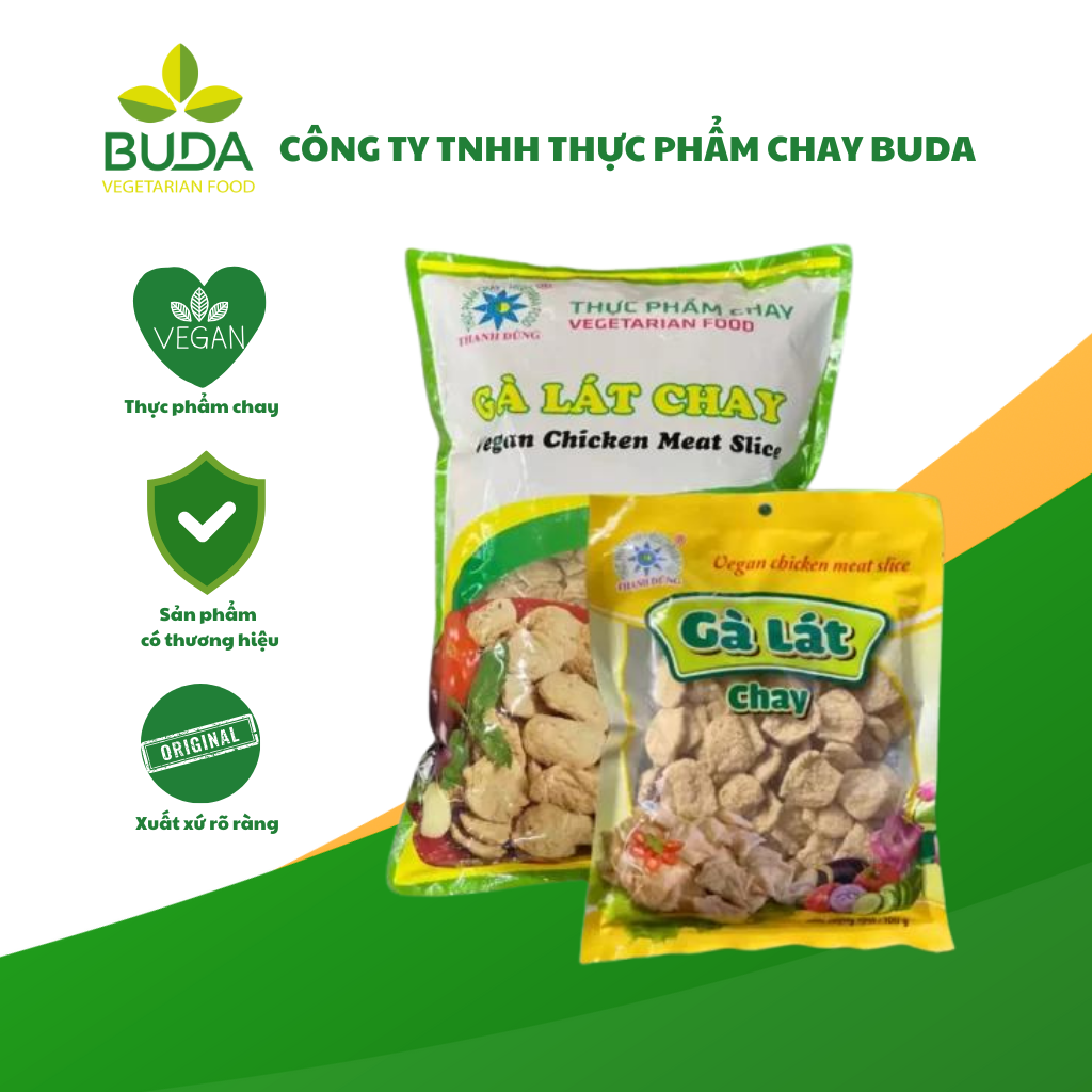 Gà Lát Chay 1kg