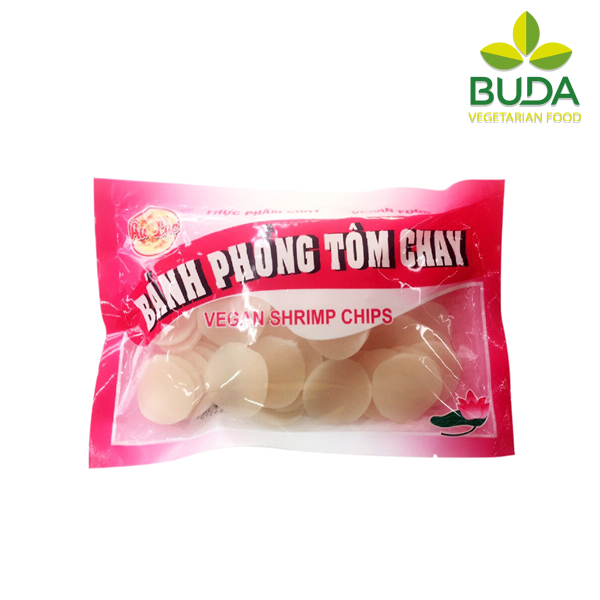 Bánh Phồng Tôm 80g (Vegan)