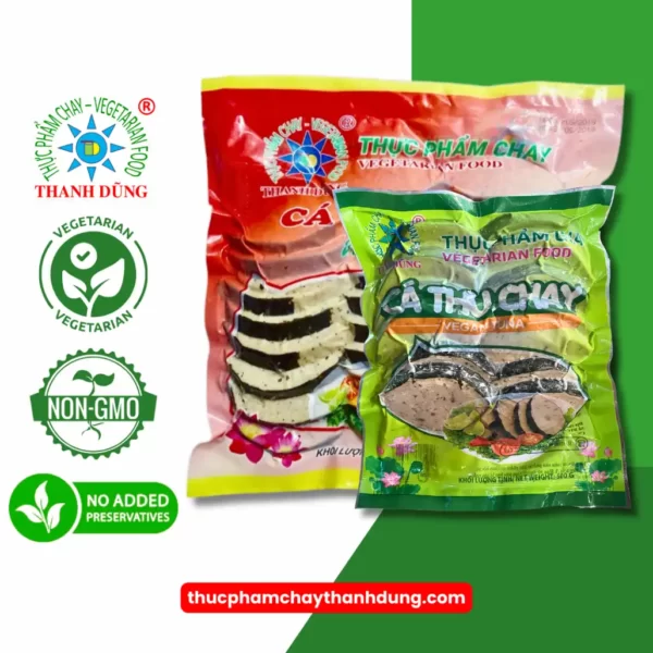 Cá thu chay lát nhỏ 1kg - Thanh Dũng