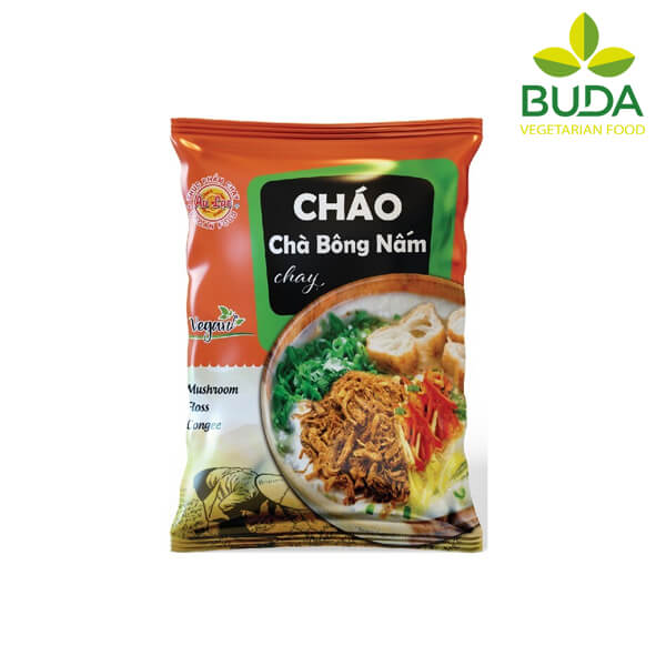 Cháo Chà Bông Nấm chay 55g (gói)