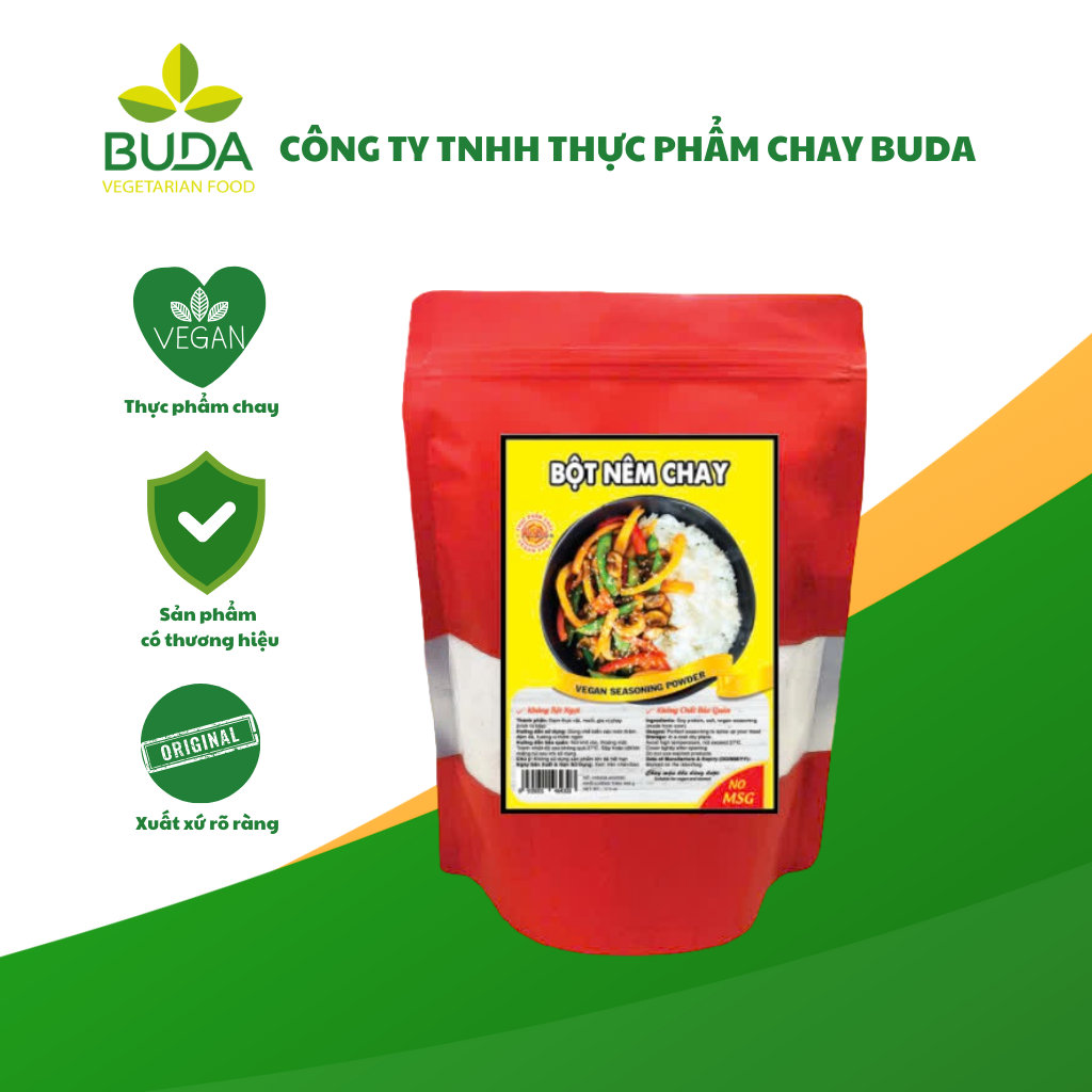 Bột Nêm chay 500g