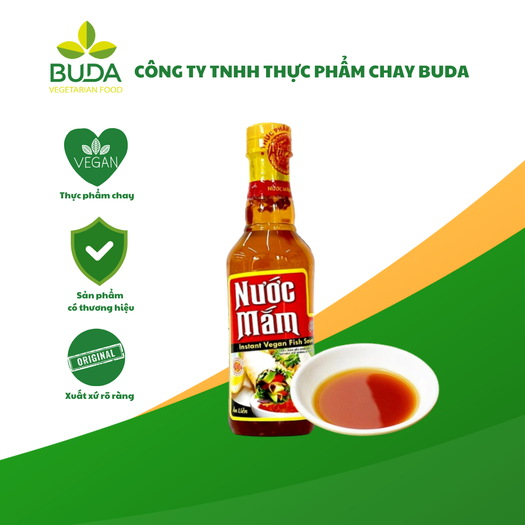 Nước Mắm Ăn Liền 500ml Âu Lạc