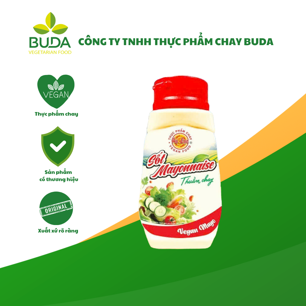 Sốt Mayonnaise Âu Lạc