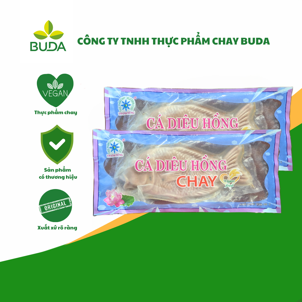 Cá diêu hồng chay Thanh Dũng