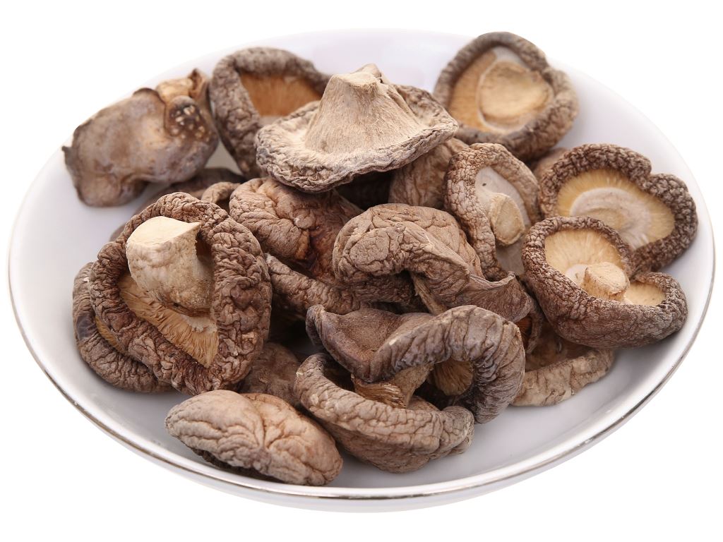 Nấm đông cô (2A3) - 1KG
