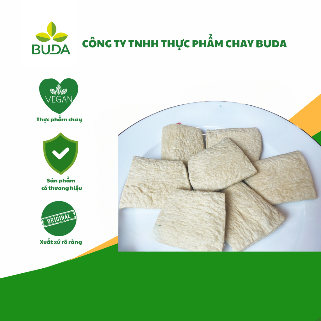 Sườn miếng chay 500G