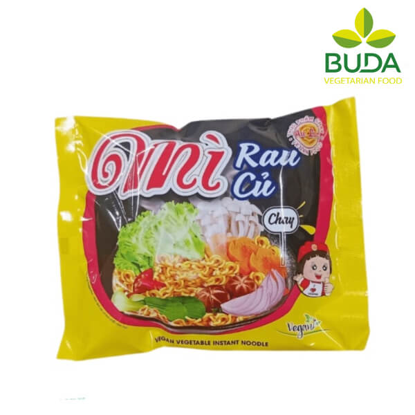 Mì Rau Củ 62g (gói)