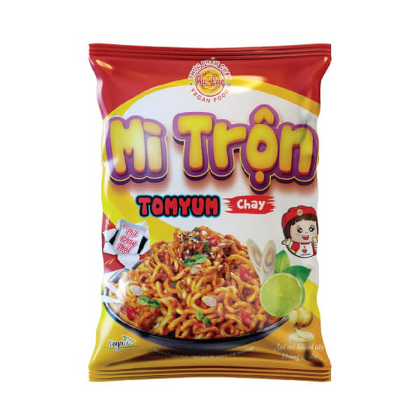 Mì Trộn Tomyum chay 95g (gói)