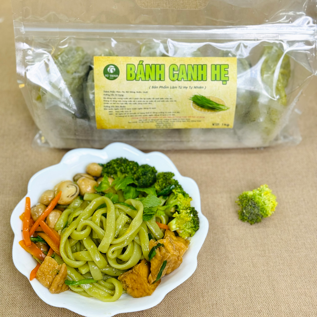 COMBO 3: 2KG BÁNH CANH HẸ
