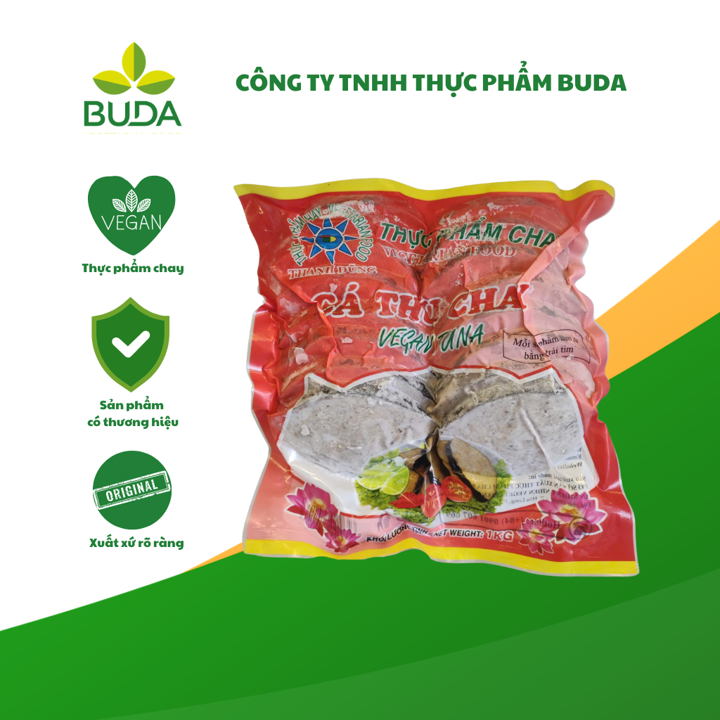 Cá thu chay lát lớn 1kg - Thanh Dũng